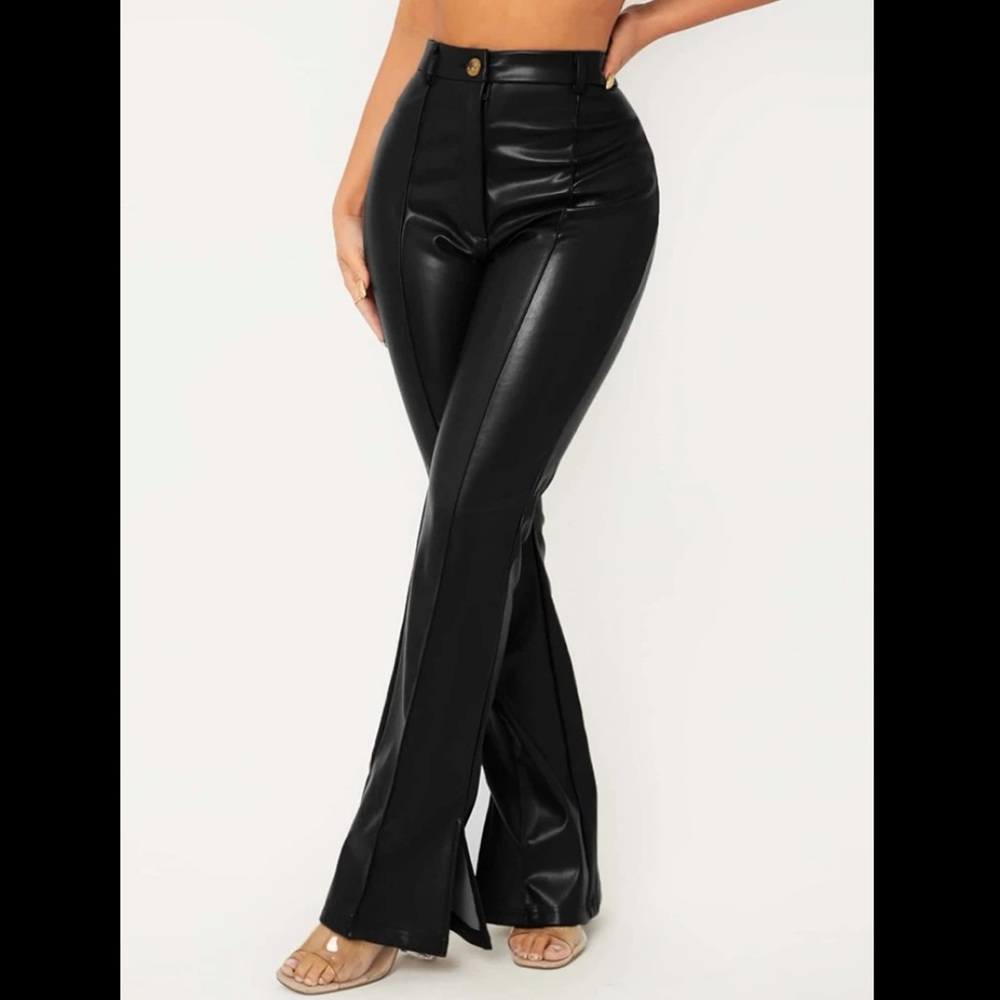 ✨NWT✨ BAE Leather Pants